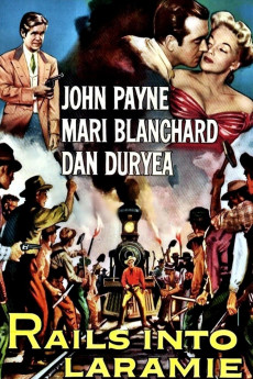 Rails Into Laramie (1954) download