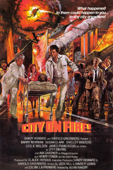 City on Fire (2022) download