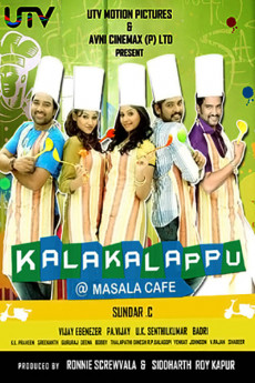 Kalakalappu (2022) download