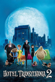 Hotel Transylvania 2 (2022) download