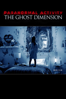 Paranormal Activity: The Ghost Dimension (2022) download