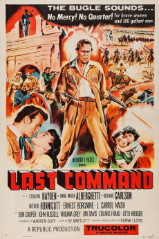 The Last Command (2022) download