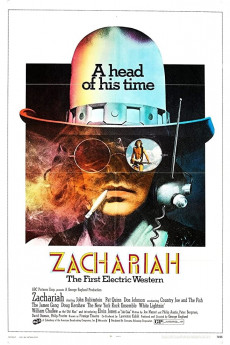 Zachariah (1971) download