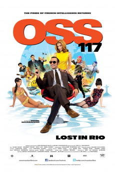 OSS 117: Lost in Rio (2022) download