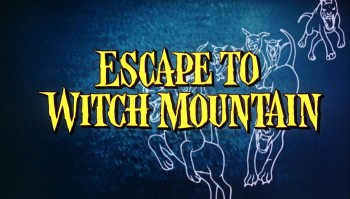 Escape to Witch Mountain (1975) download