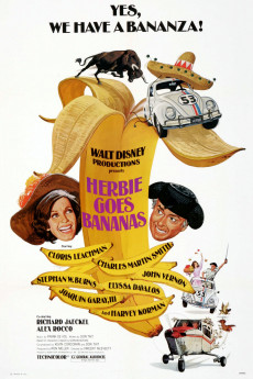 Herbie Goes Bananas (2022) download