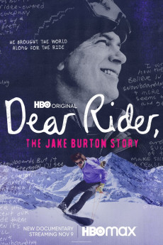 Dear Rider: The Jake Burton Story (2022) download