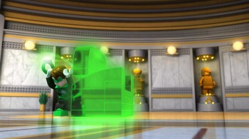 Lego DC Comics Super Heroes: Justice League - Cosmic Clash (2016) download