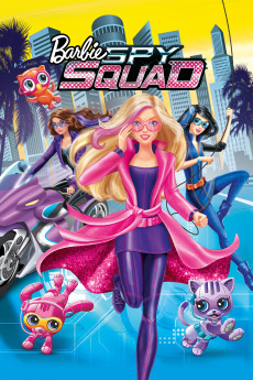 Barbie: Spy Squad (2016) download