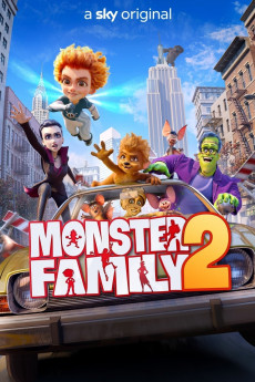 Monster Family 2 (2022) download