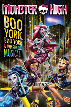 Monster High: Boo York, Boo York (2022) download