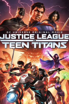 Justice League vs. Teen Titans (2022) download