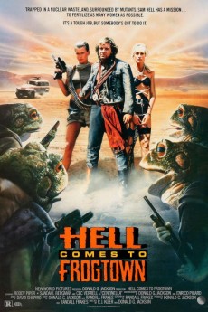 Hell Comes to Frogtown (2022) download