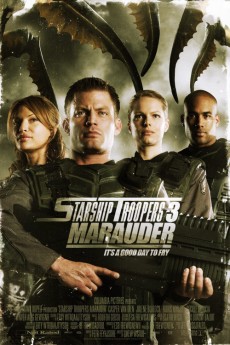 Starship Troopers 3: Marauder (2022) download