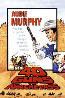 40 Guns to Apache Pass (2022) download