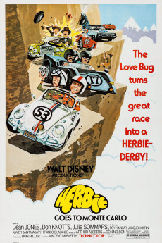 Herbie Goes to Monte Carlo (2022) download