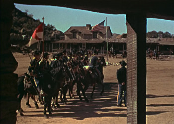 They Rode West (1954) download