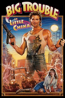 Big Trouble in Little China (1986) download