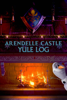 Arendelle Castle Yule Log (2022) download