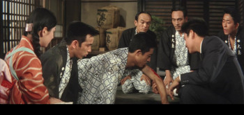 Otoko no monshô (1963) download