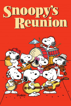 Snoopy's Reunion (2022) download