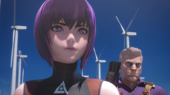 Ghost in the Shell: SAC_2045 - Sustainable War (2021) download