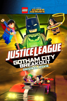 Lego DC Comics Superheroes: Justice League - Gotham City Breakout (2016) download