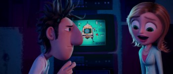 Cloudy with a Chance of Meatballs (2009) download