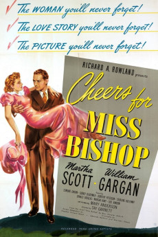 Cheers for Miss Bishop (2022) download