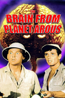 The Brain from Planet Arous (2022) download