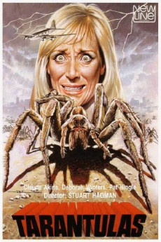 Tarantulas: The Deadly Cargo (1977) download