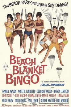 Beach Blanket Bingo (2022) download