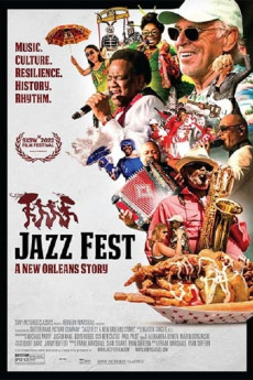 Jazz Fest: A New Orleans Story (2022) download