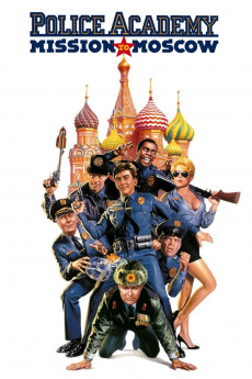 Police Academy: Mission to Moscow (1994) download