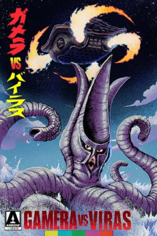 Gamera vs. Viras (1968) download