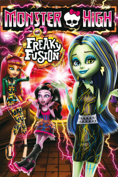 Monster High: Freaky Fusion (2022) download