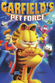 Garfield's Pet Force (2009) download