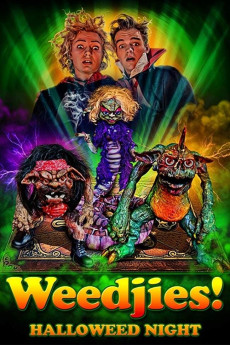 Weedjies: Halloweed Night (2022) download