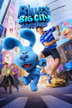 Blue's Big City Adventure (2022) download