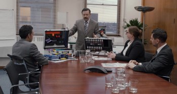 David Brent: Life on the Road (2016) download