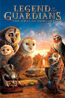 Legend of the Guardians: The Owls of Ga'Hoole (2022) download