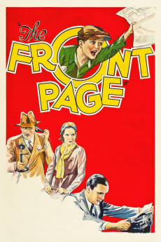 The Front Page (1931) download