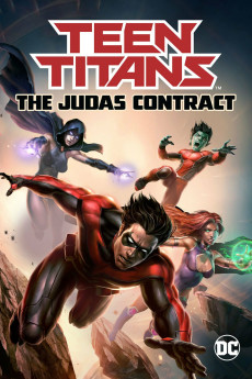 Teen Titans: The Judas Contract (2022) download