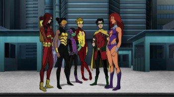 Teen Titans: The Judas Contract (2017) download