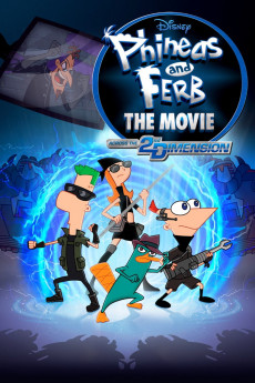 Phineas and Ferb the Movie: Across the 2nd Dimension (2022) download