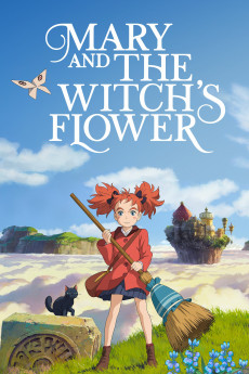 Mary and the Witch's Flower (2022) download