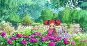 Mary and the Witch's Flower (2017) download