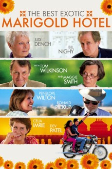 The Best Exotic Marigold Hotel (2022) download