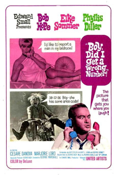 Boy, Did I Get a Wrong Number! (1966) download