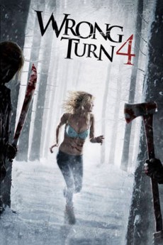 Wrong Turn 4: Bloody Beginnings (2022) download